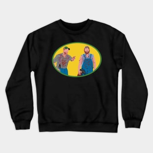 Tucker and Dale Crewneck Sweatshirt